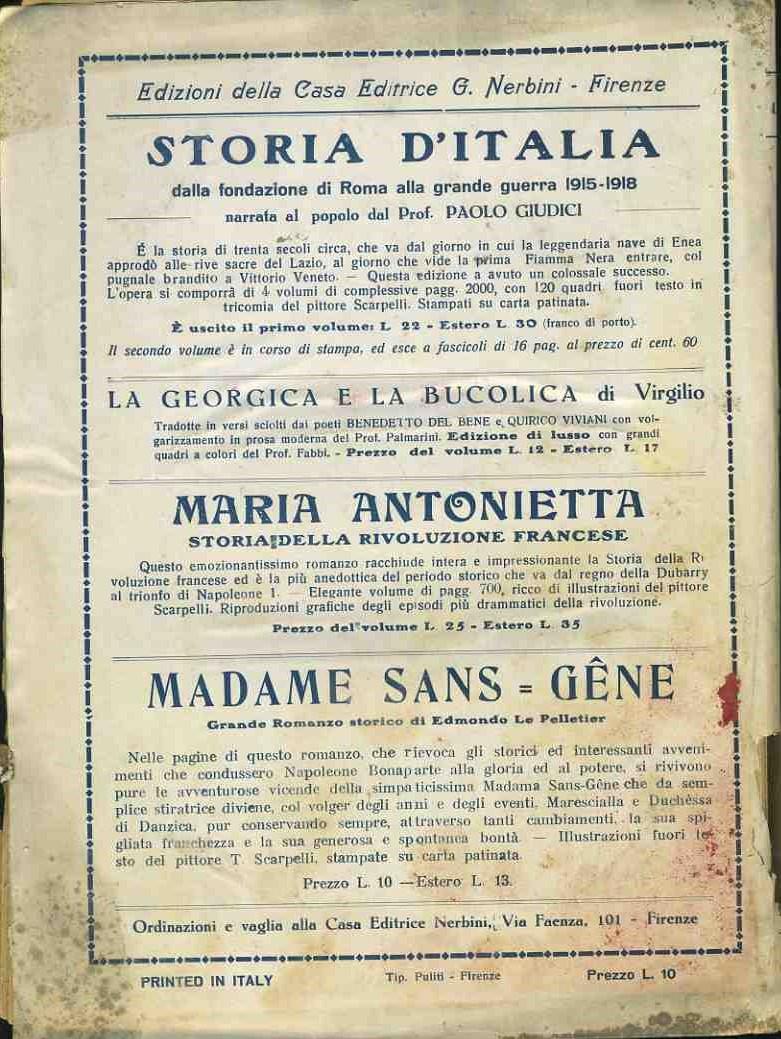 Le due orfanelle