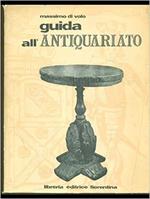 Guida all'antiquariato