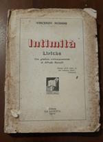 Intimità