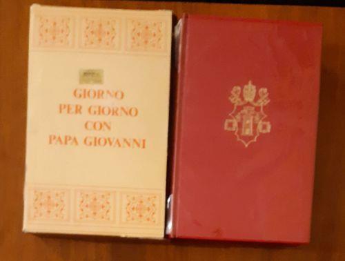 Giorno per giorno con Papa Giovanni - copertina