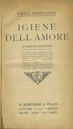 Igiene dell'amore