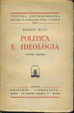 Politica e ideologia