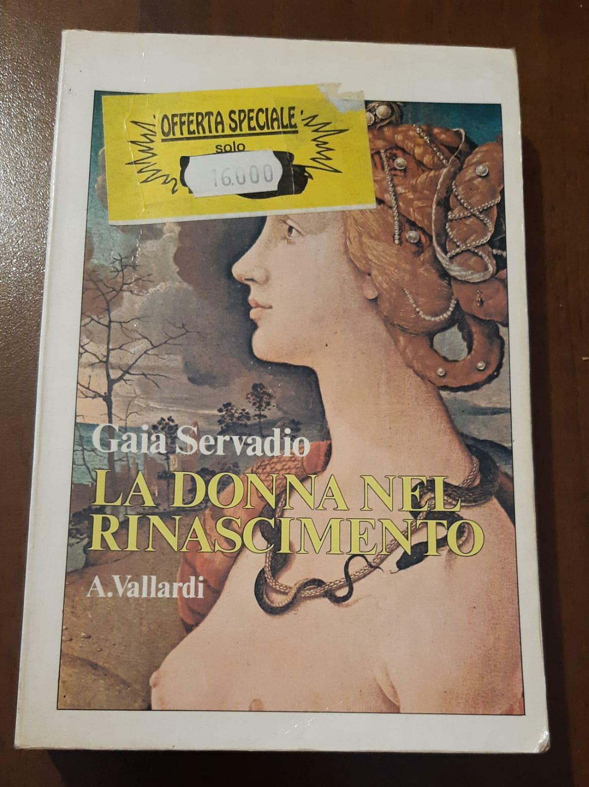 La donna nel rinascimento