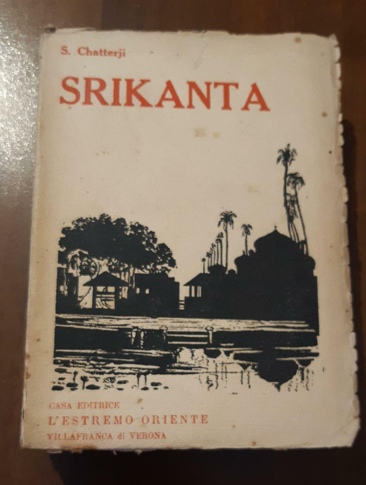 Srikanta