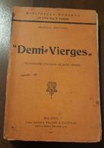 Demi-Vierges
