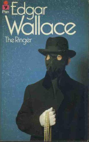 The ringer - Edgar Wallace - copertina