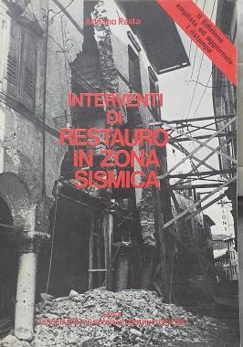 Interventi di restauro in zona sismica