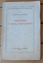 Fascismo y Bolchevismo