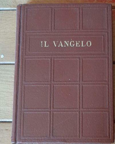 Il Vangelo - copertina