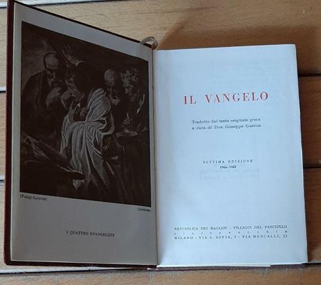 Il Vangelo - 2