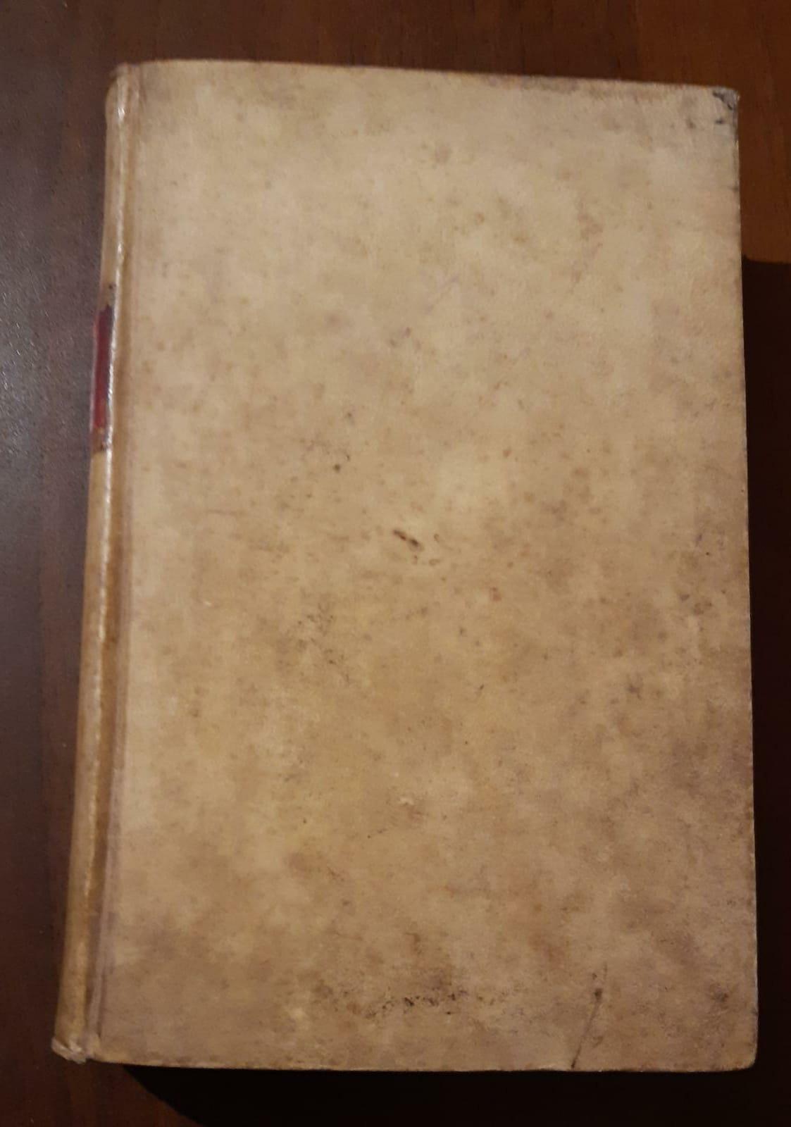 New English and italian Dictionary