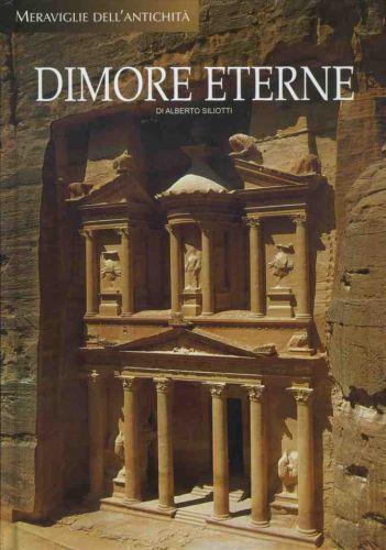 Dimore eterne - Alberto Siliotti - copertina