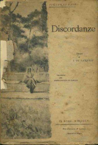 Discordanze - copertina