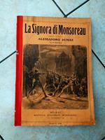 La signora di monsoreau con 55 illustrazioni