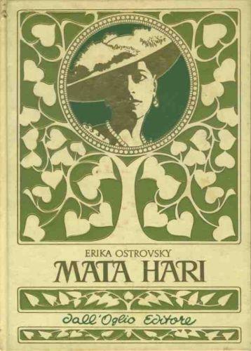 Mata Hari - Erika Ostrovsky - copertina