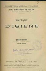 Compendio d'igiene