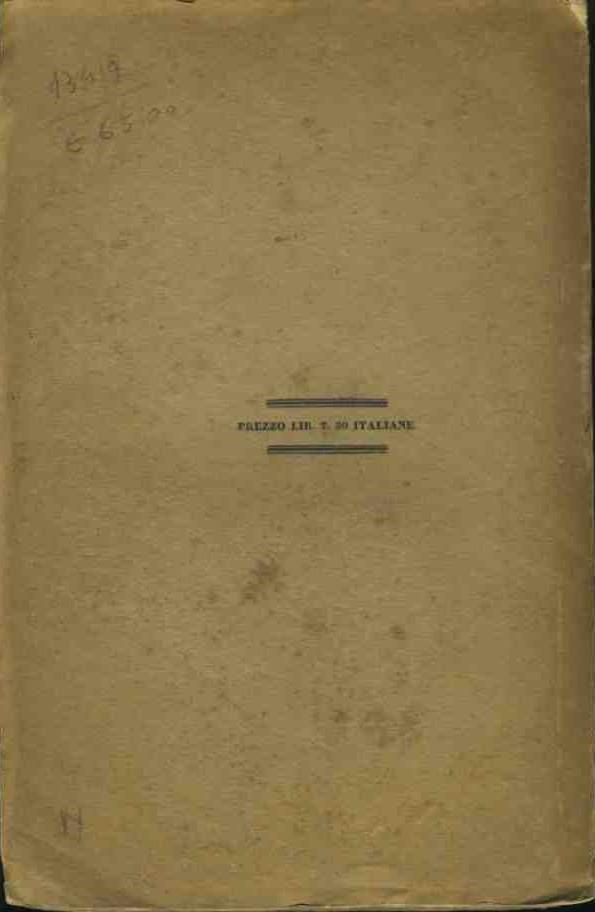 Studii sul secolo d'Augusto