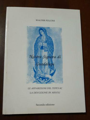 Nostra Signora di Guadalupe - copertina