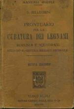 Prontuario per la cubatura dei legnami