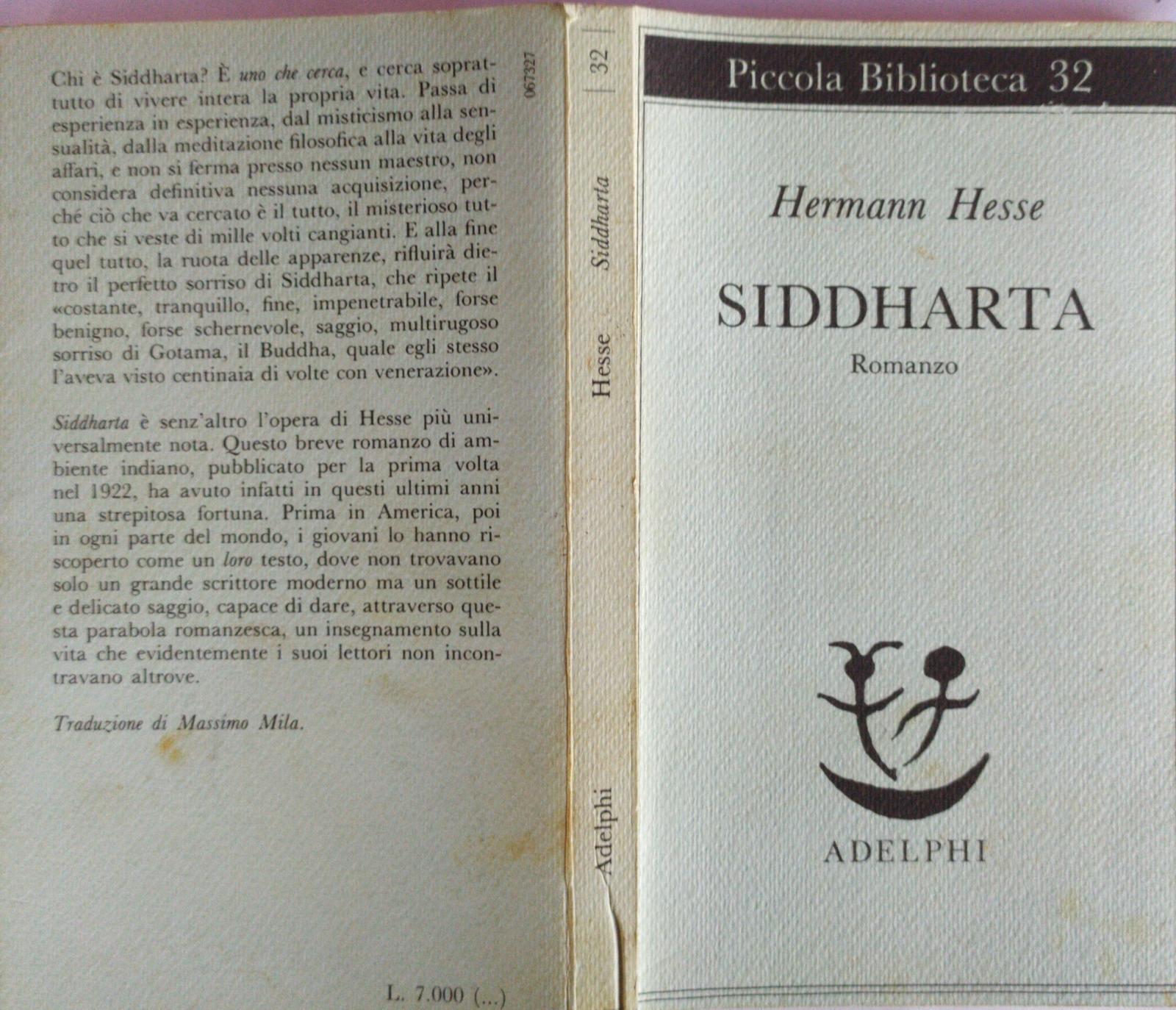 Siddharta