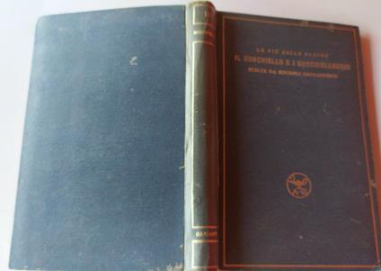 Le piu' belle pagine Il Burchiello e i Burchielleschi - Eugenio Giovannetti - copertina