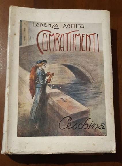 Combattimento 1935 - copertina