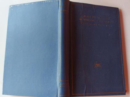 Le piu' belle pagine di Vincenzo Gioberti - Luigi Salvatorelli - copertina