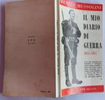 Il mio diario di guerra Benito Mussolini