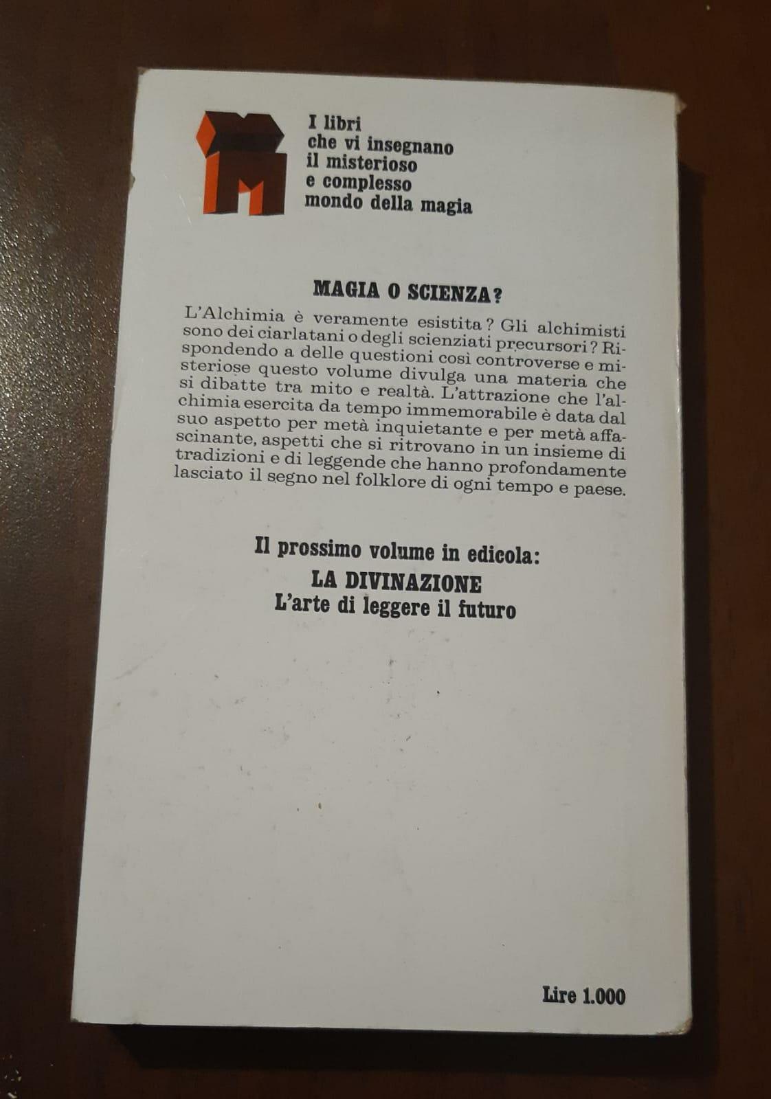 L' Alchimia