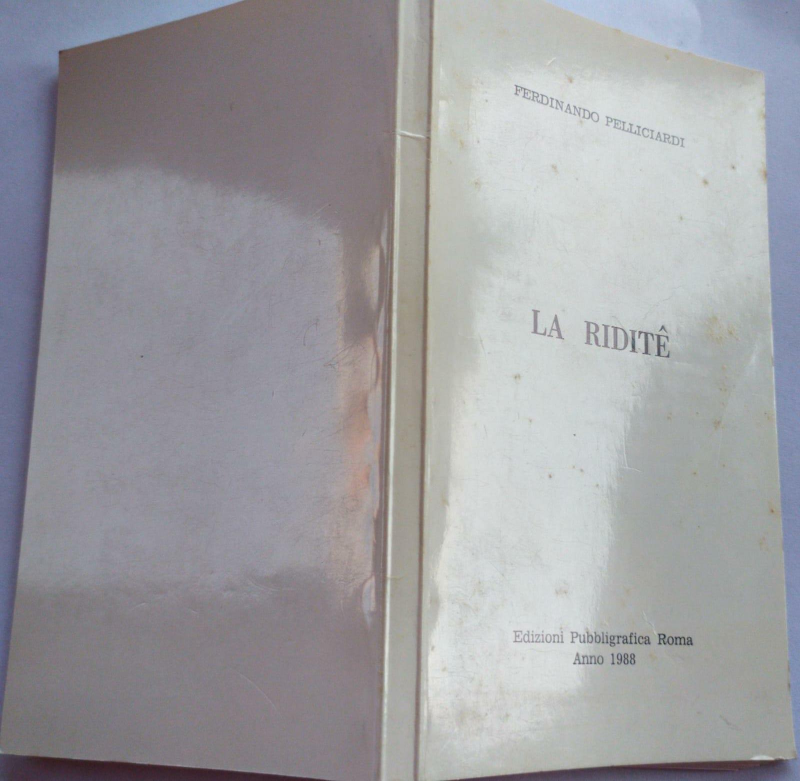 La ridite'