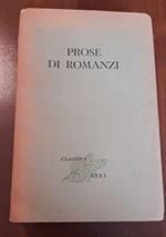 Prose di Romanzi