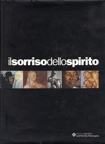 Il sorriso dello spirito - copertina
