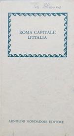 Roma capitale d'Italia
