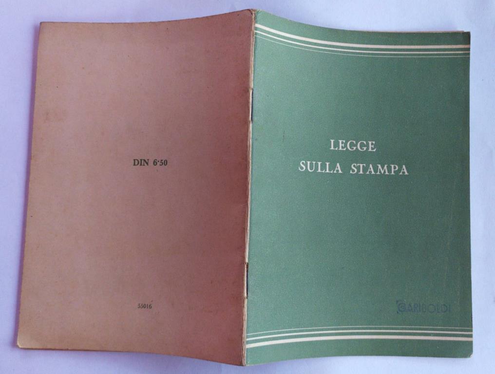 Libreria del Professore