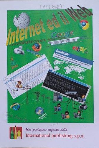 Internet ed il Web - Mauro Mancini - copertina
