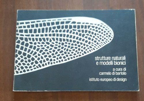 Strutture naturali e modelli bionici - copertina