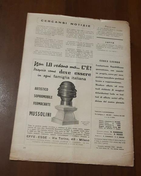 La legione quindicinale dei combattenti - 2