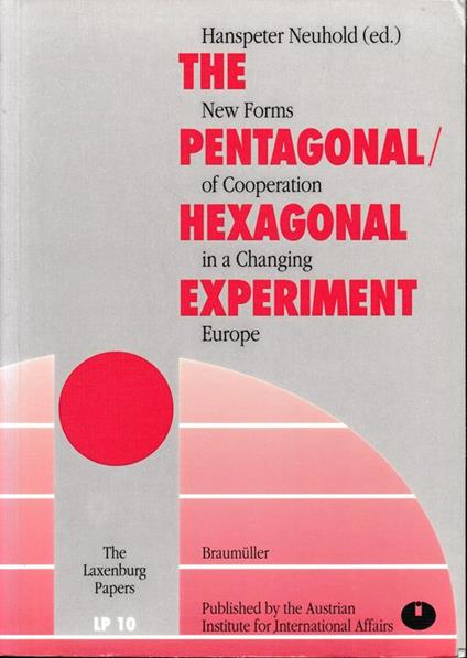 The Pentagonal / Hexagonal Experiment - copertina
