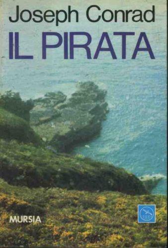Il pirata - Joseph Conrad - copertina