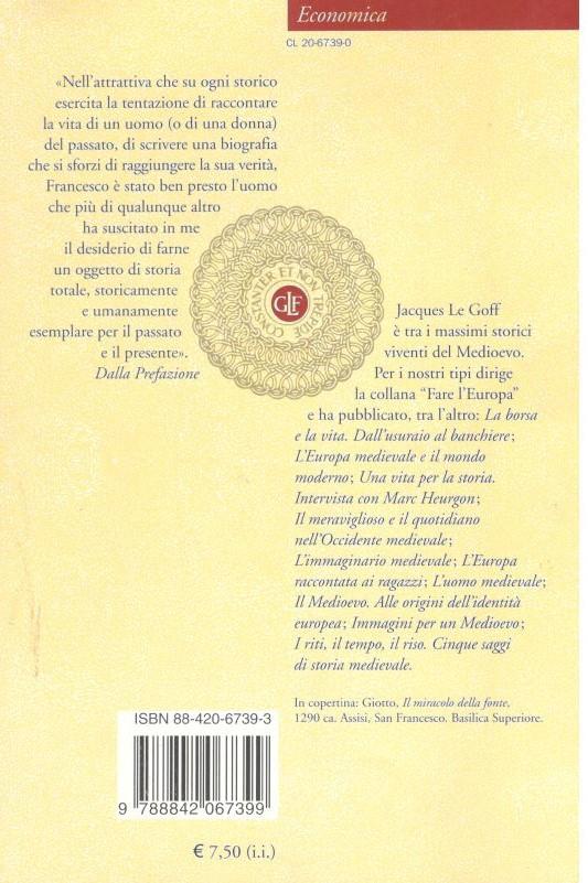 San Francesco d'Assisi