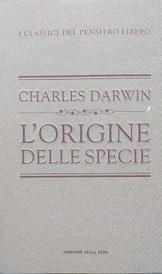 L' origine della specie
