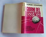 I giorni del dissenso