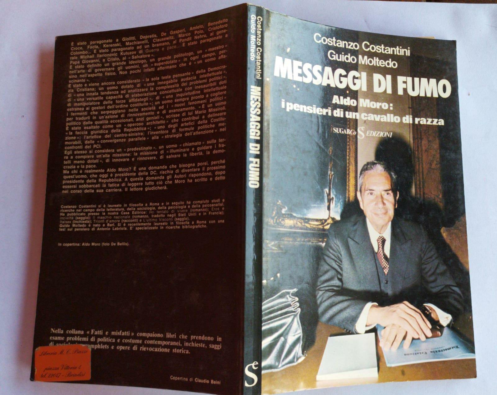Messaggio di fumo