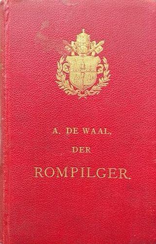 Der Rompilger - copertina