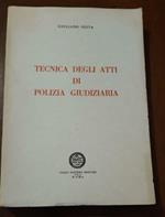 Tecnica degli atti di politica Giudiziaria