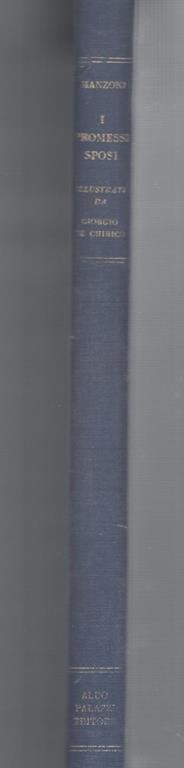 I promessi sposi illustrati da Giorgio De Chirico - Alessandro Manzoni - 3