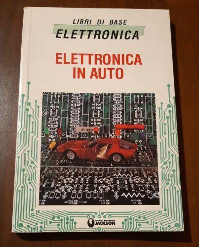 Elettronica in auto - copertina
