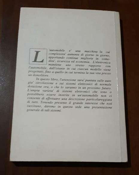 Elettronica in auto - 2