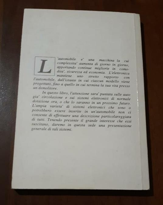 Elettronica in auto - 2