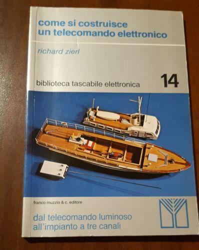 Come si costruisce un telecomando elettronico - Richard Zierl - copertina
